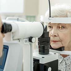 Glokom (göz tansiyonu)