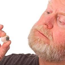 Oküloplasti ve Protez Göz